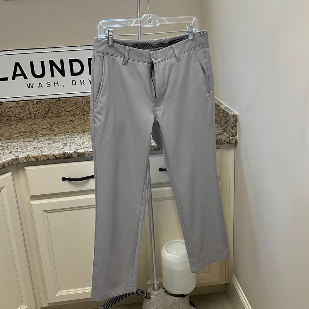 Bonobos Slim Fit Highland golf pants size 31/30